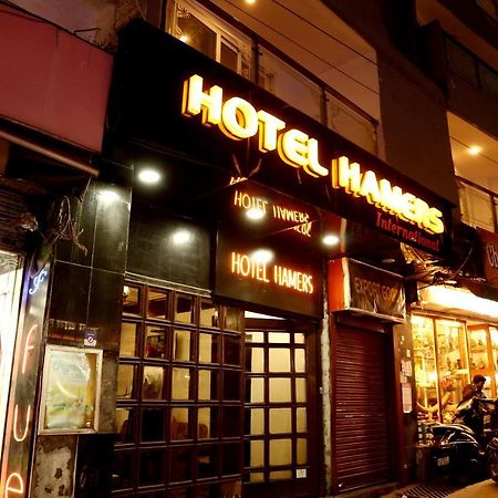 Hotel Hamers International Mussoorie Exterior foto