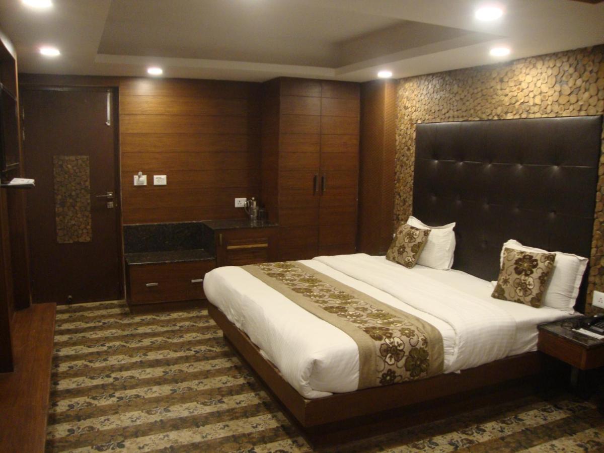 Hotel Hamers International Mussoorie Exterior foto