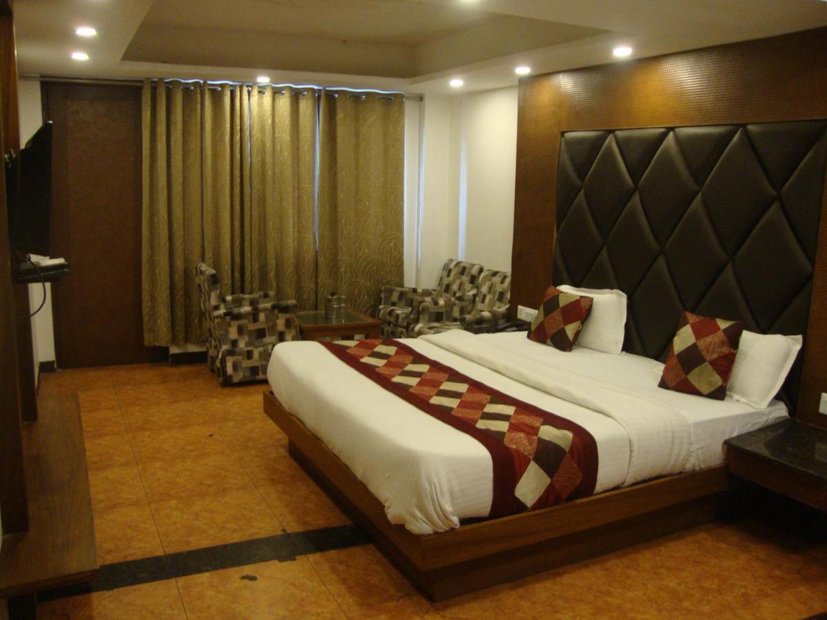 Hotel Hamers International Mussoorie Exterior foto