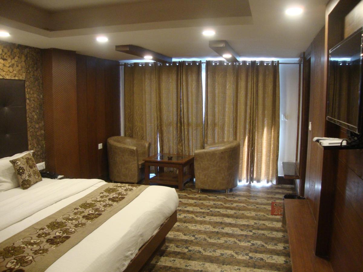 Hotel Hamers International Mussoorie Exterior foto