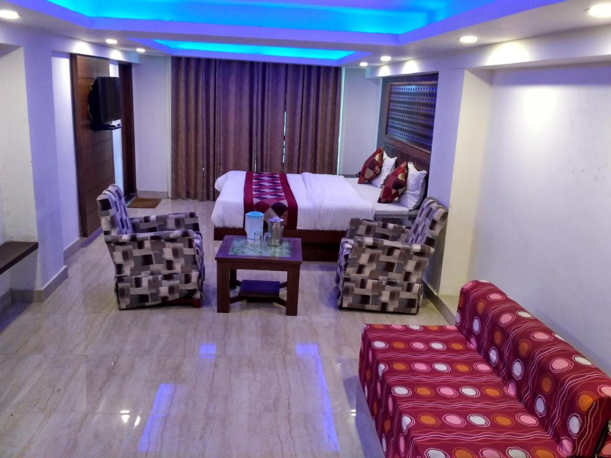 Hotel Hamers International Mussoorie Exterior foto