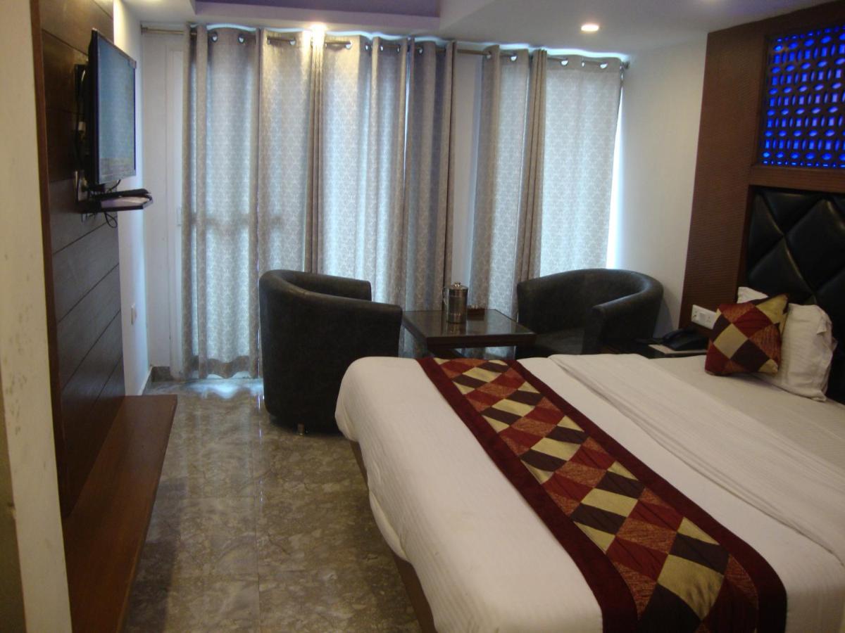 Hotel Hamers International Mussoorie Exterior foto
