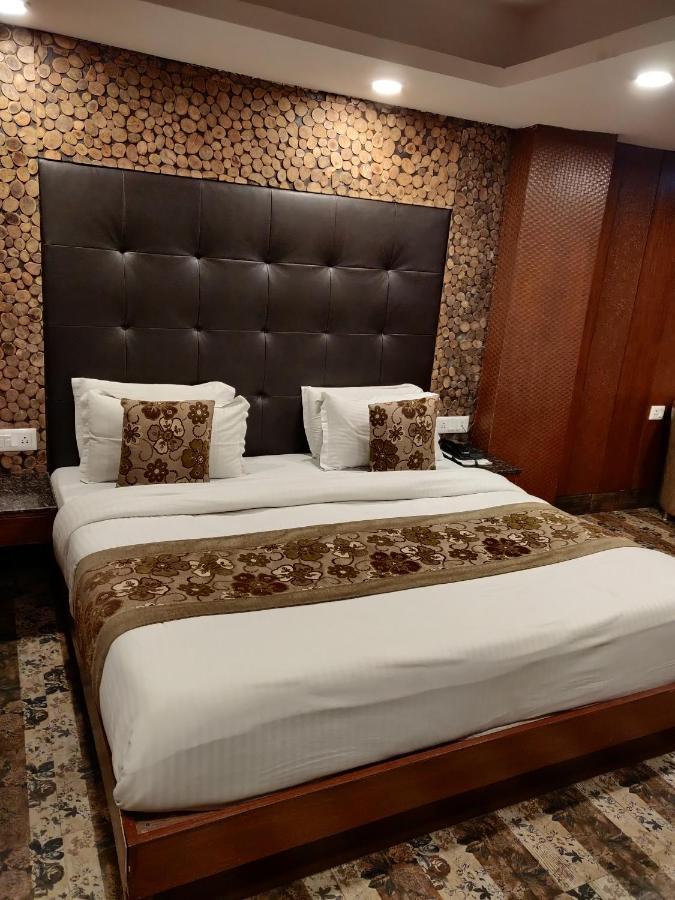 Hotel Hamers International Mussoorie Exterior foto