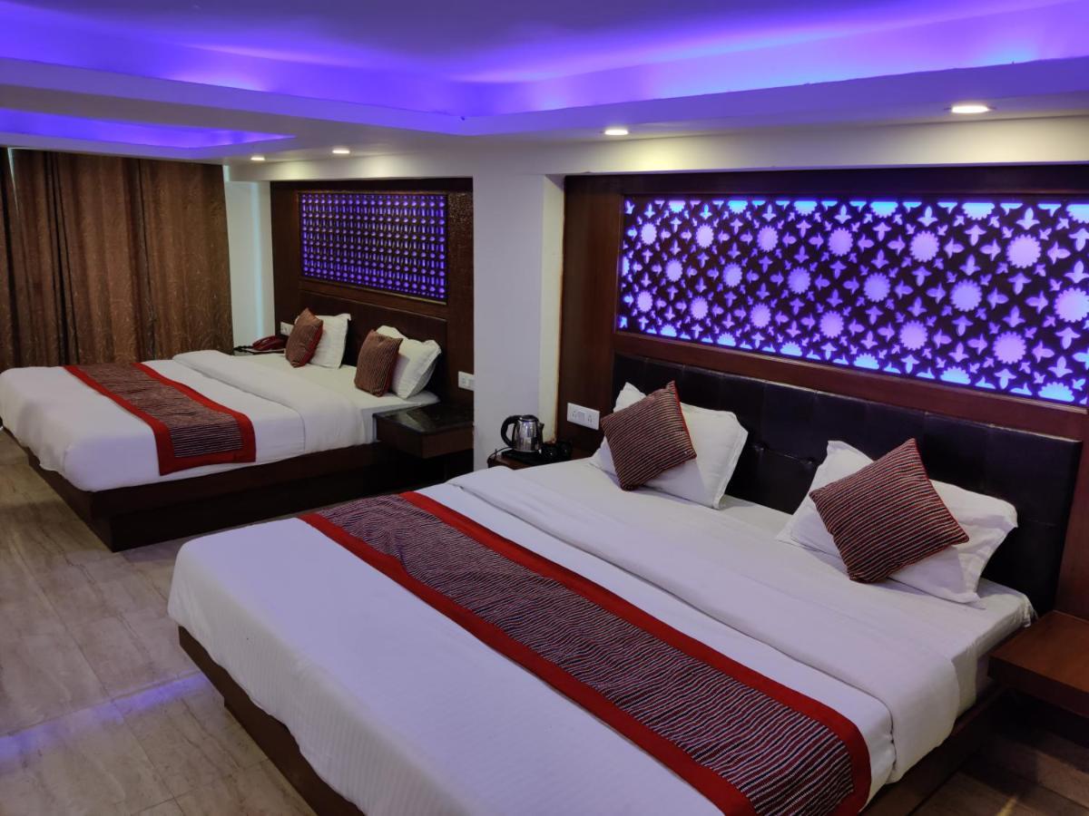 Hotel Hamers International Mussoorie Exterior foto