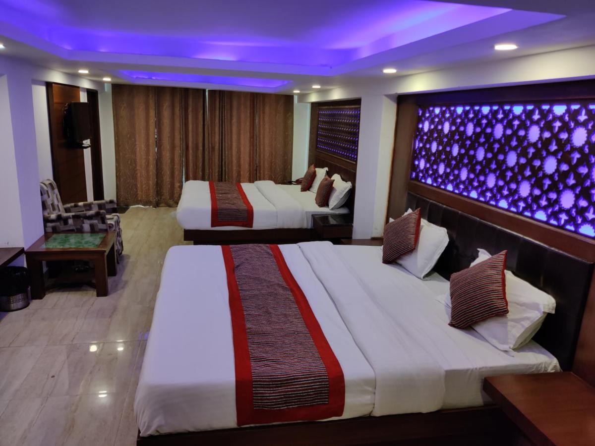 Hotel Hamers International Mussoorie Exterior foto