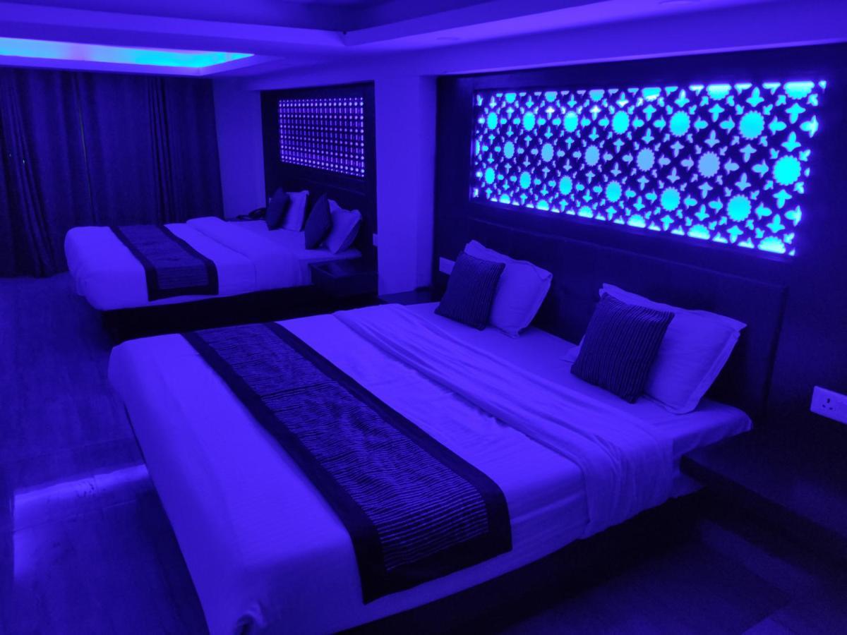 Hotel Hamers International Mussoorie Exterior foto