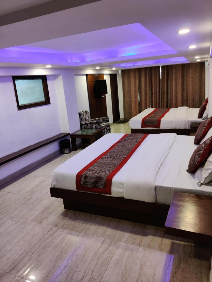 Hotel Hamers International Mussoorie Exterior foto