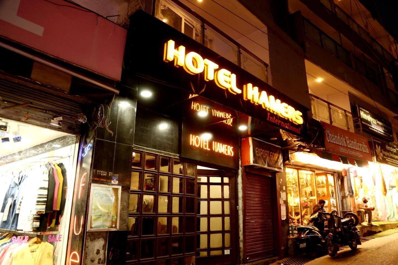 Hotel Hamers International Mussoorie Exterior foto