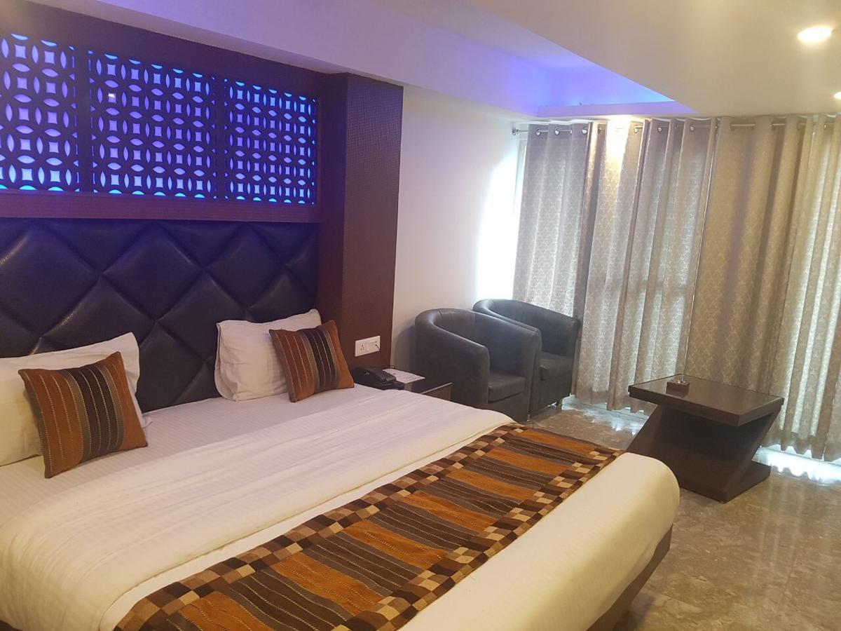 Hotel Hamers International Mussoorie Exterior foto