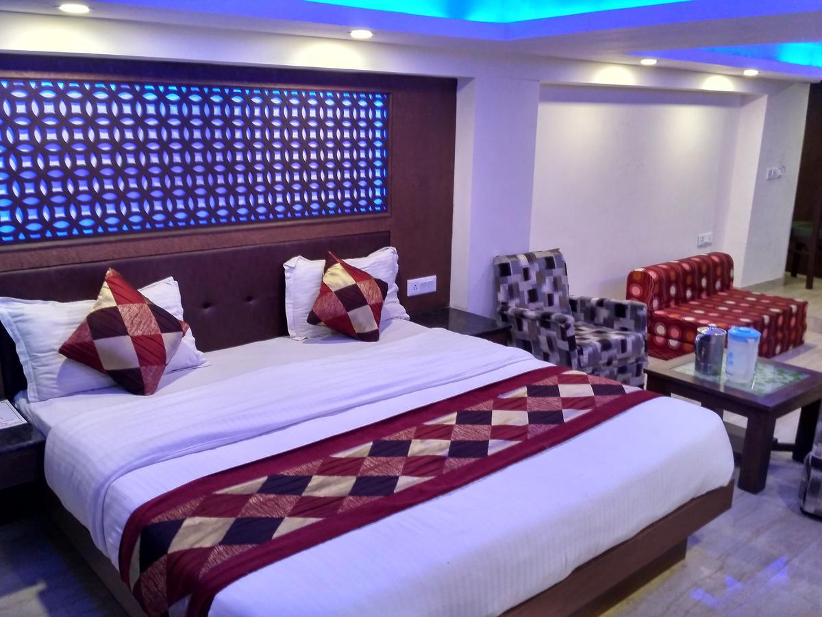Hotel Hamers International Mussoorie Exterior foto