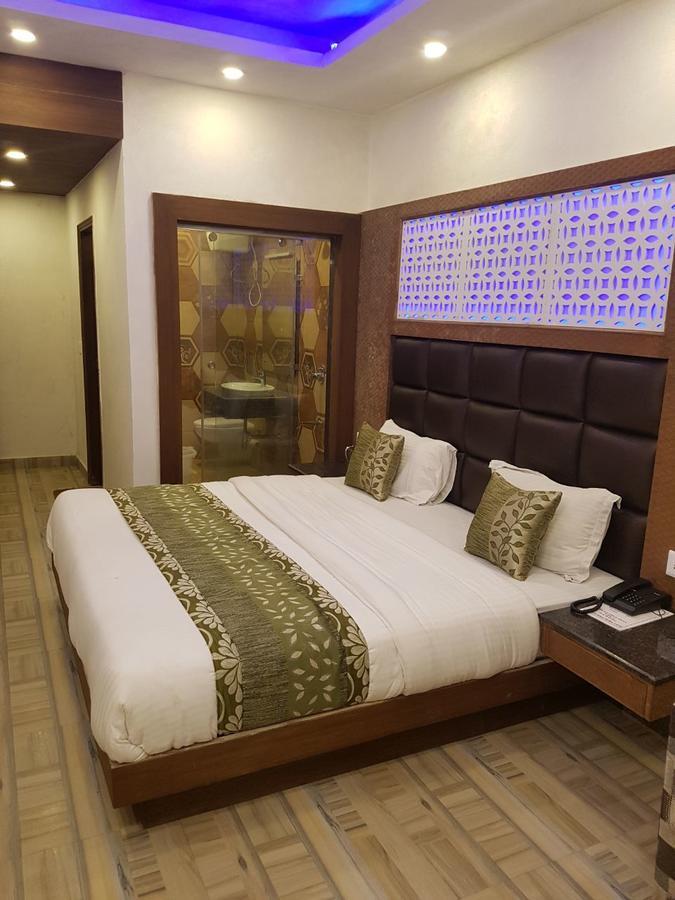 Hotel Hamers International Mussoorie Exterior foto