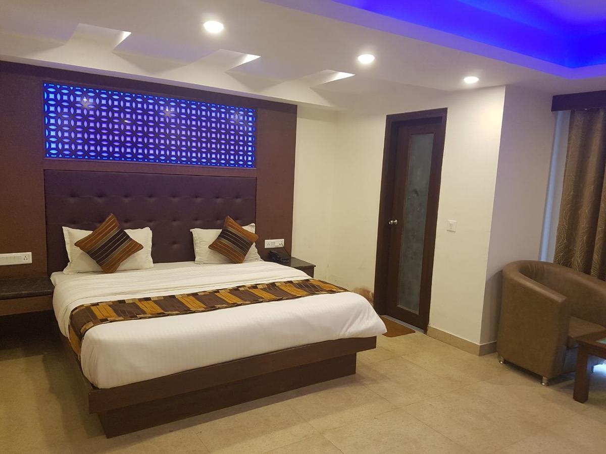 Hotel Hamers International Mussoorie Exterior foto