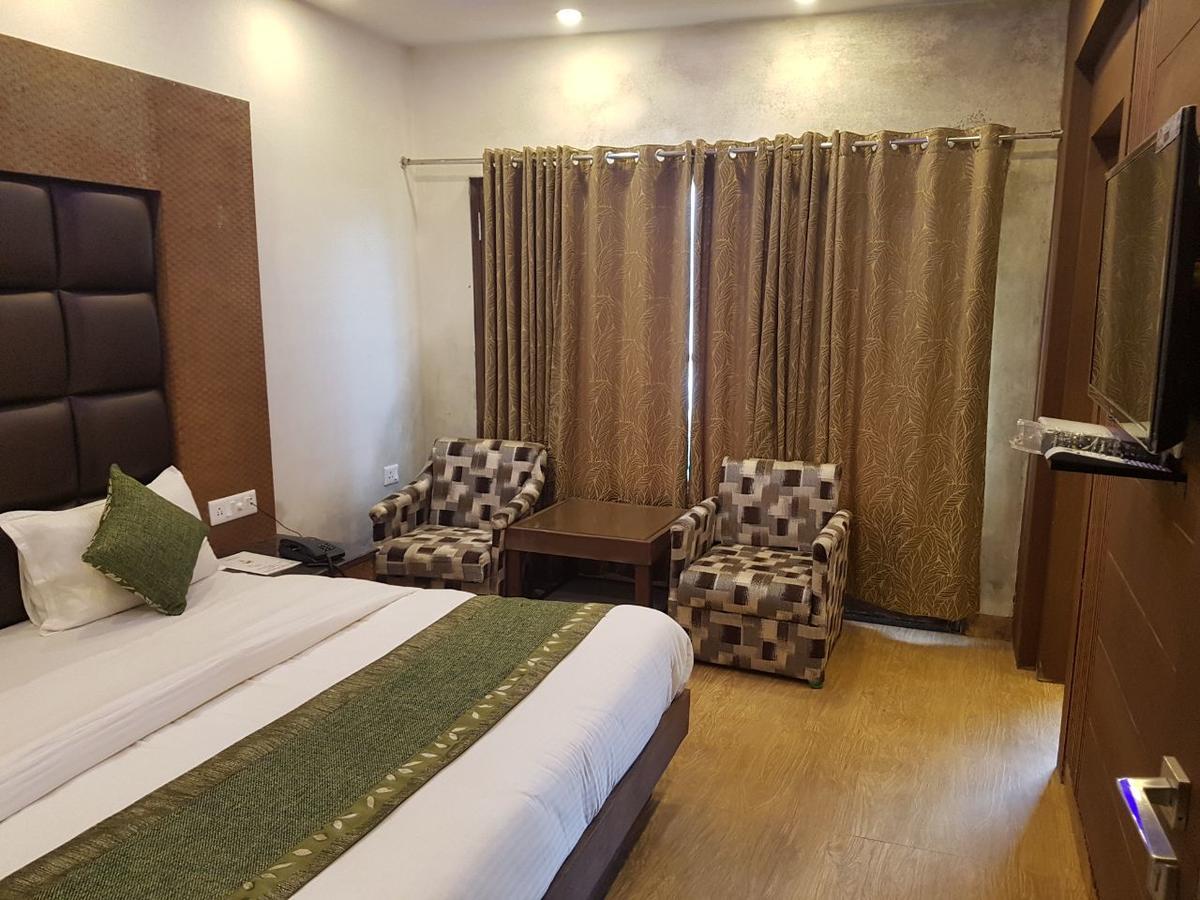 Hotel Hamers International Mussoorie Exterior foto