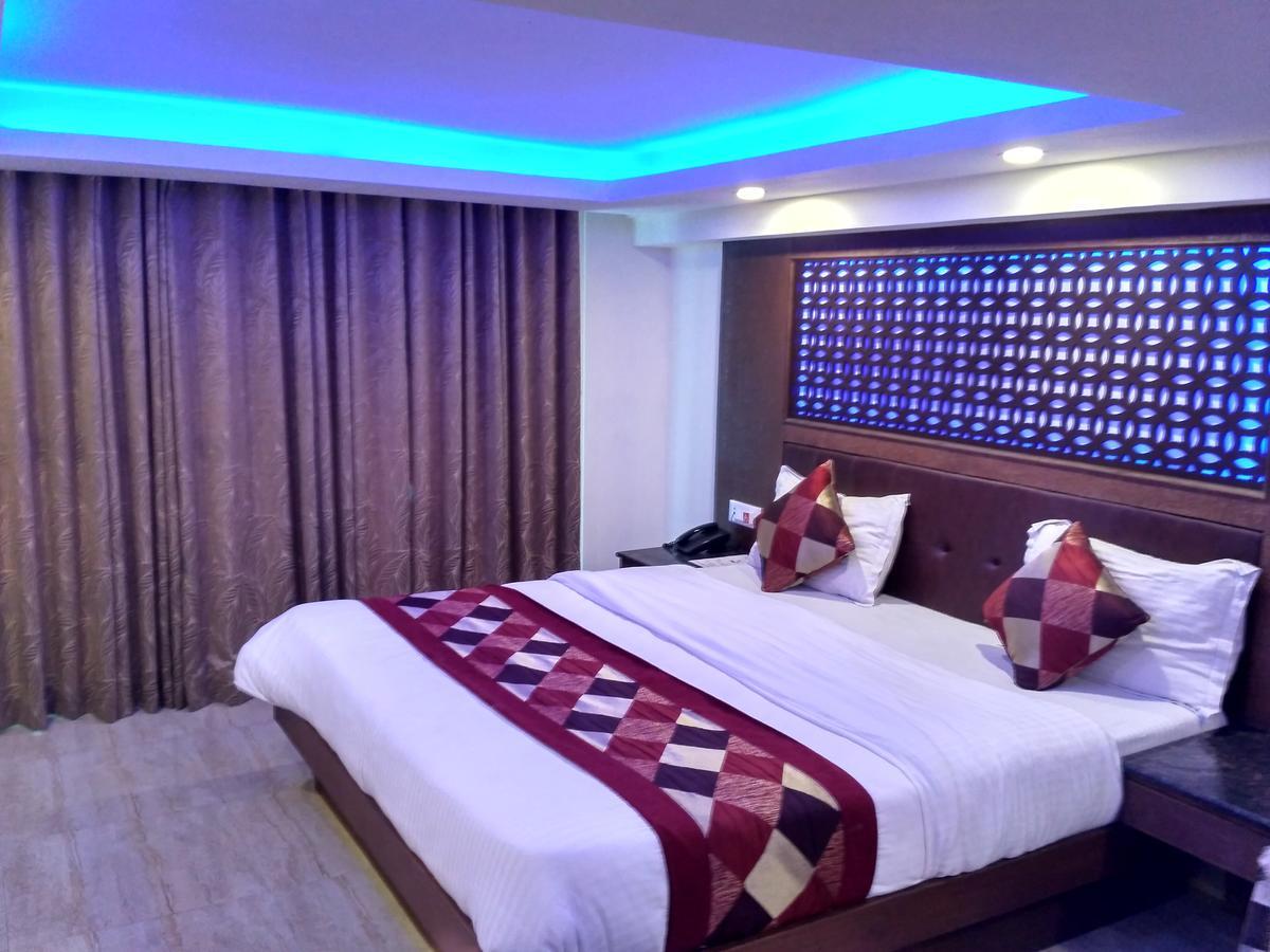 Hotel Hamers International Mussoorie Exterior foto