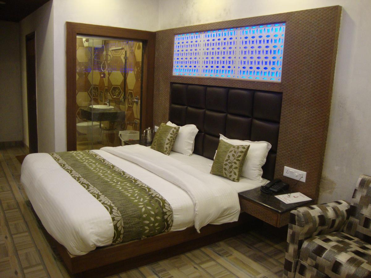 Hotel Hamers International Mussoorie Exterior foto