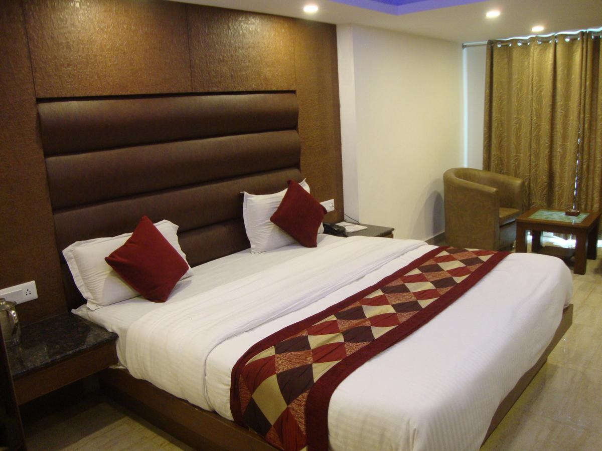 Hotel Hamers International Mussoorie Exterior foto