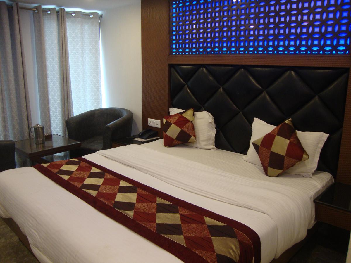 Hotel Hamers International Mussoorie Exterior foto