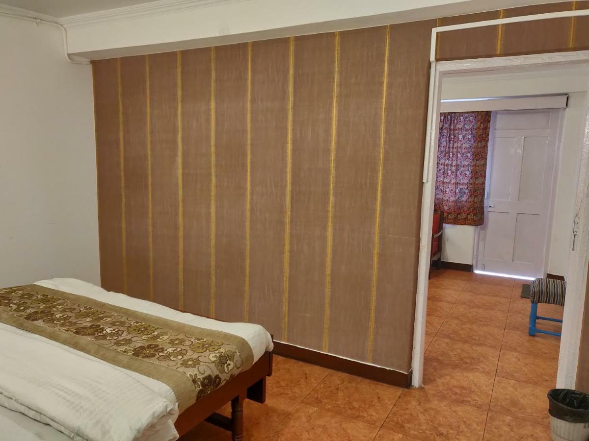 Hotel Hamers International Mussoorie Exterior foto