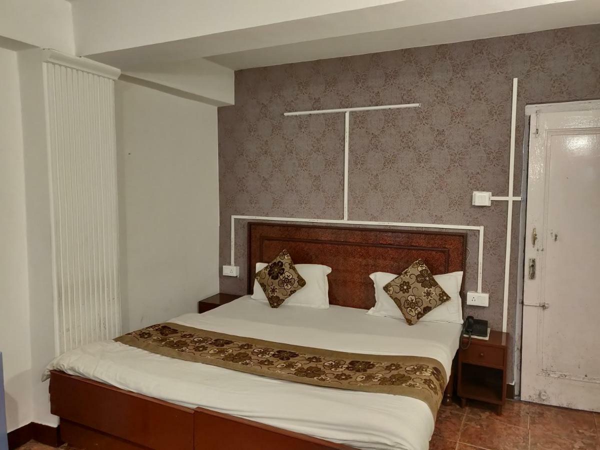 Hotel Hamers International Mussoorie Exterior foto