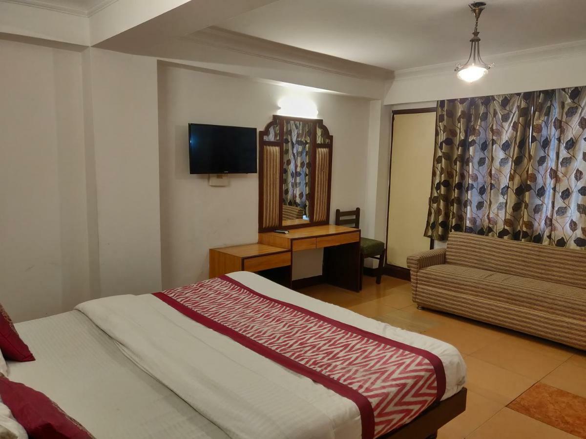 Hotel Hamers International Mussoorie Exterior foto