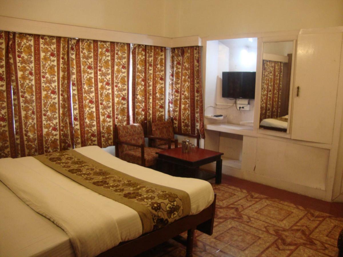 Hotel Hamers International Mussoorie Exterior foto