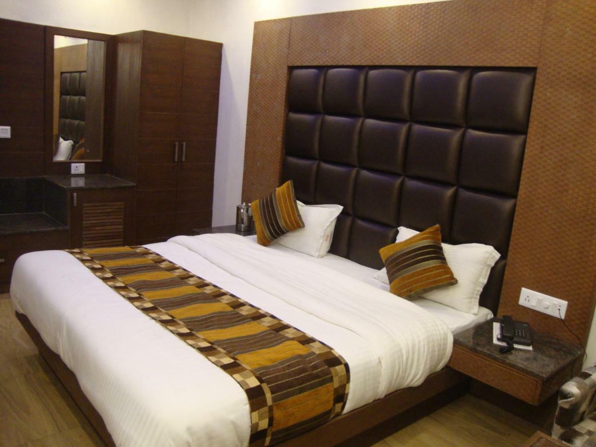 Hotel Hamers International Mussoorie Exterior foto