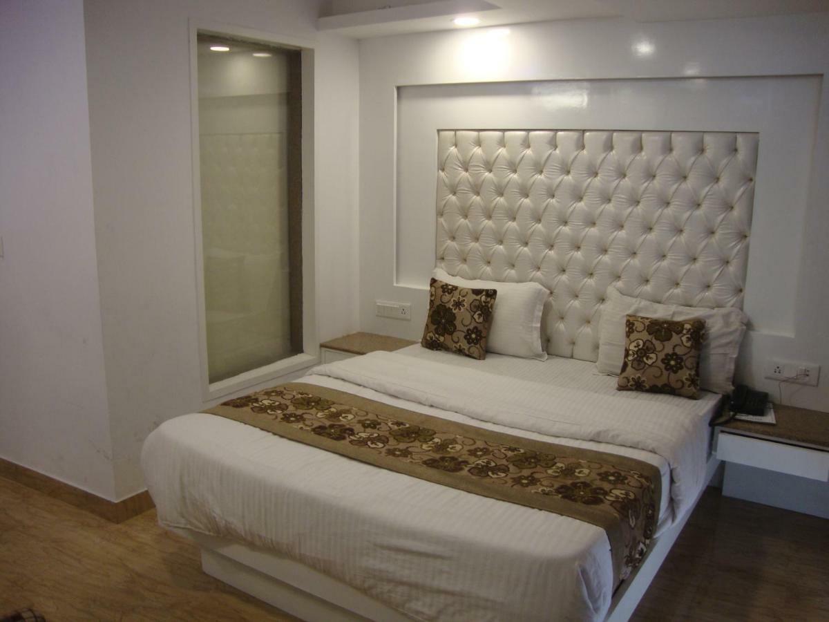 Hotel Hamers International Mussoorie Exterior foto