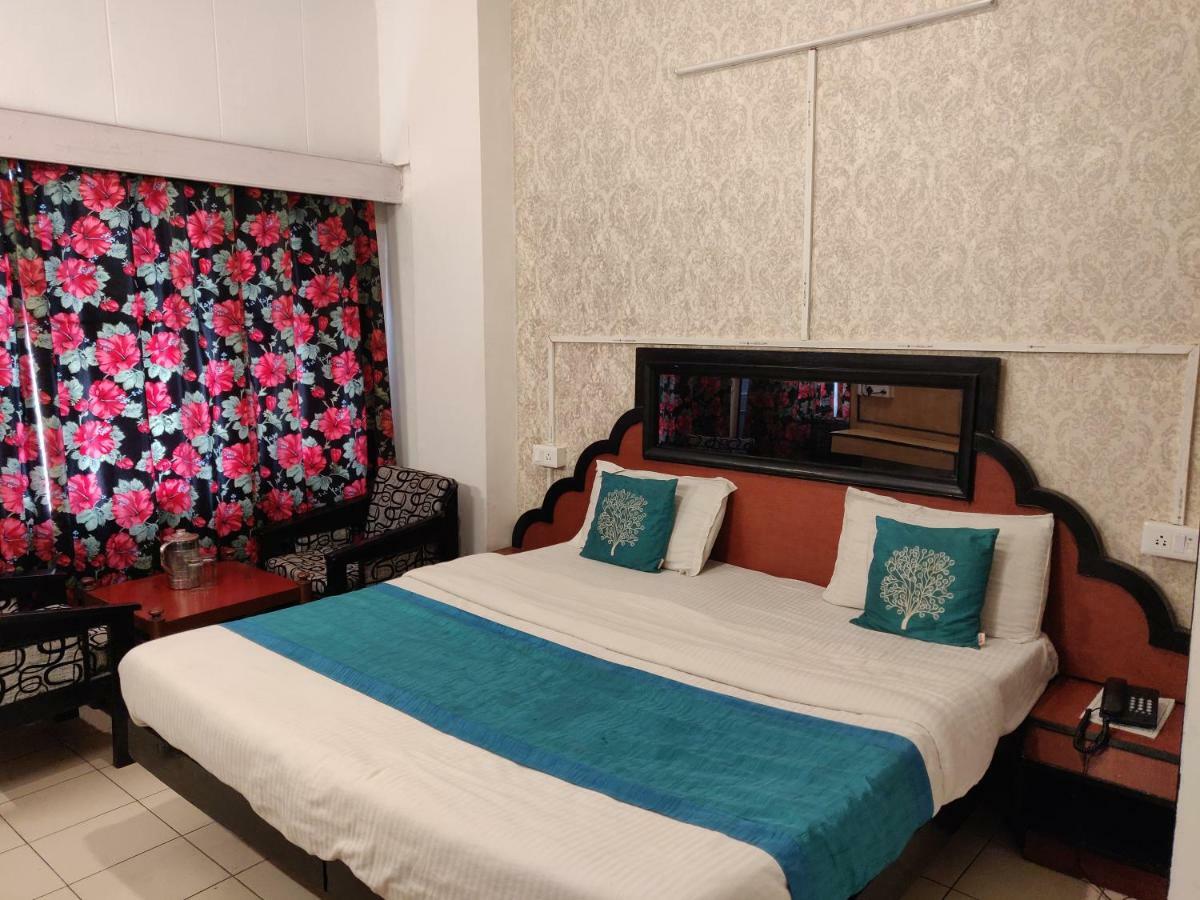 Hotel Hamers International Mussoorie Exterior foto
