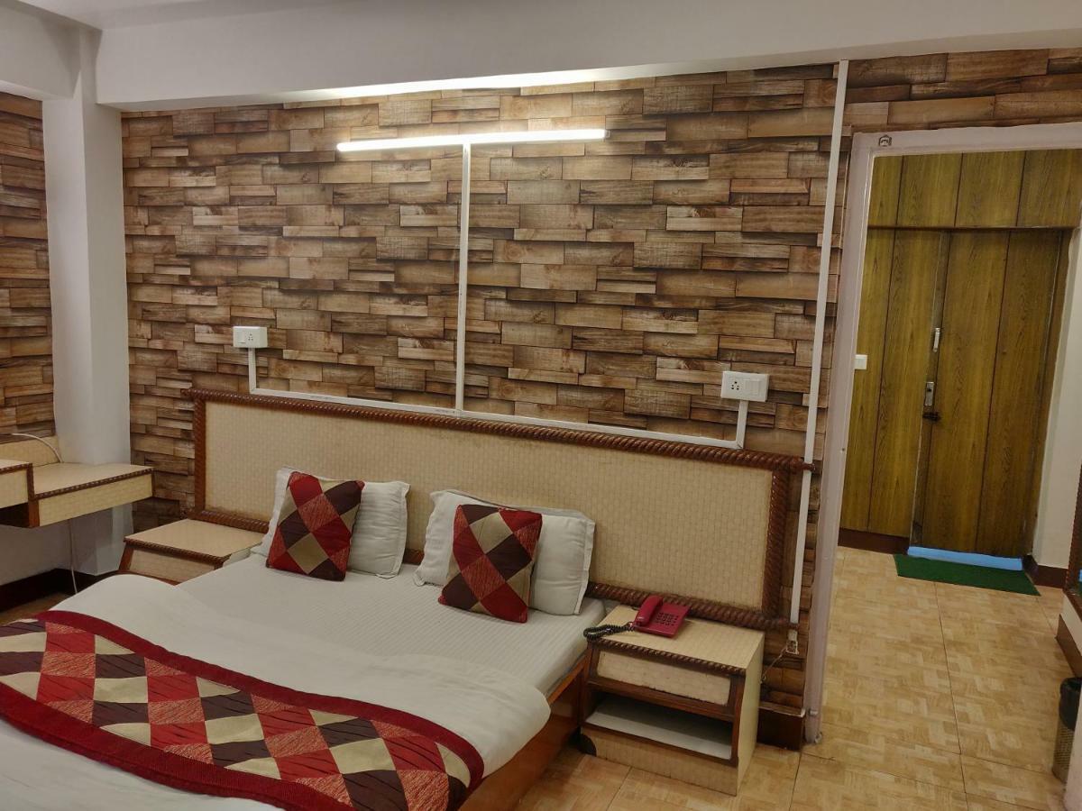 Hotel Hamers International Mussoorie Exterior foto