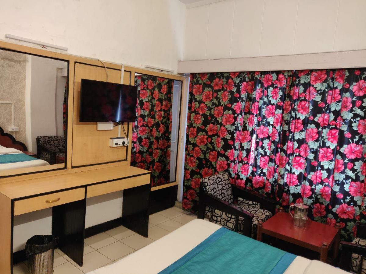 Hotel Hamers International Mussoorie Exterior foto