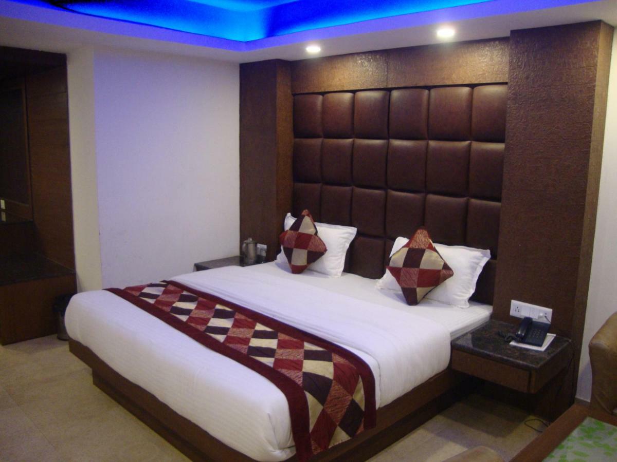Hotel Hamers International Mussoorie Exterior foto