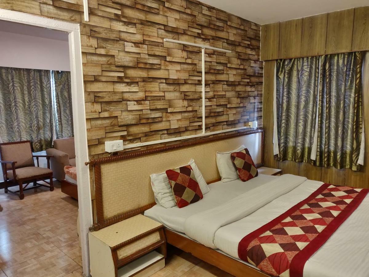 Hotel Hamers International Mussoorie Exterior foto
