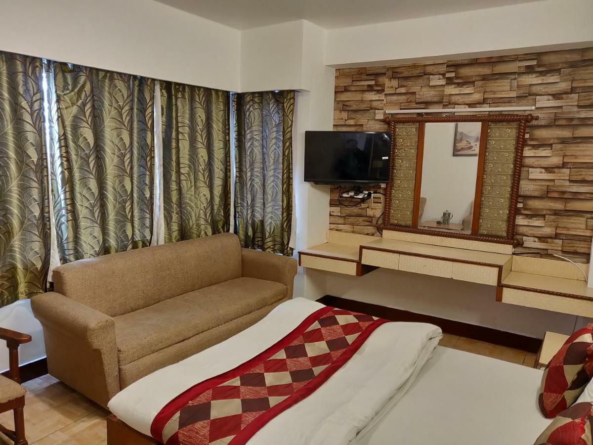 Hotel Hamers International Mussoorie Exterior foto